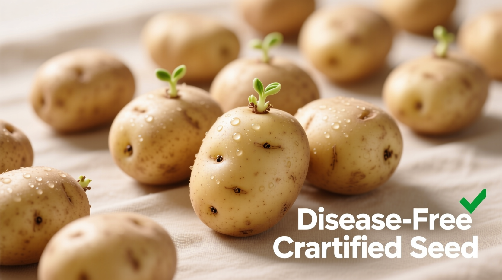 Disease Free Potato Seed: Facts, Benefits & Best Practices