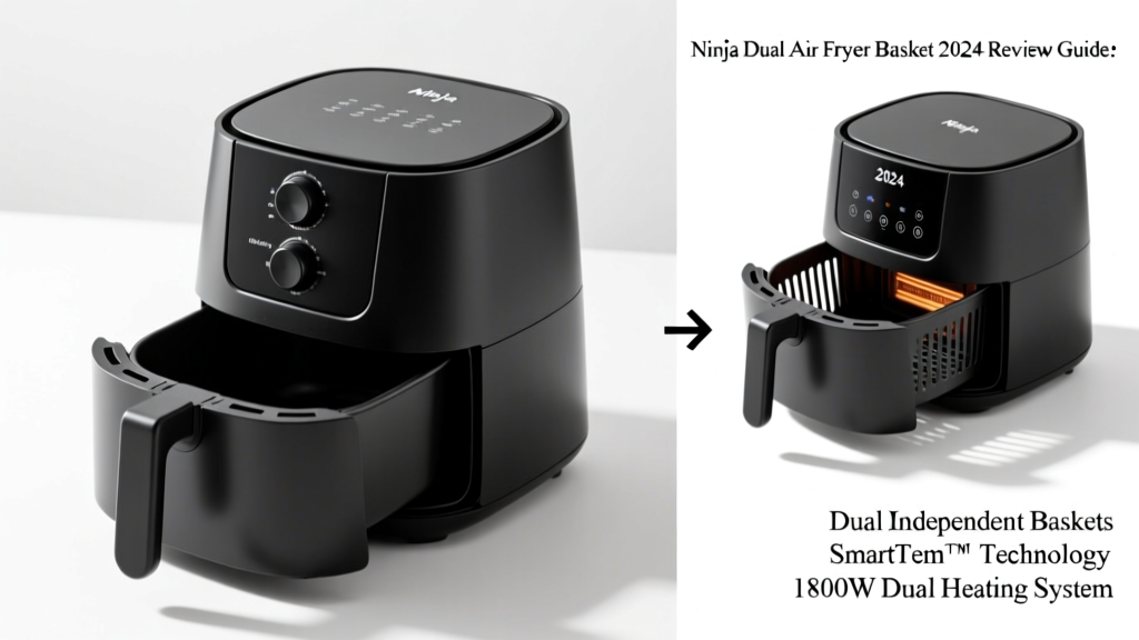 Where to Buy a Ninja Dual Air Fryer Basket (2024 Guide)