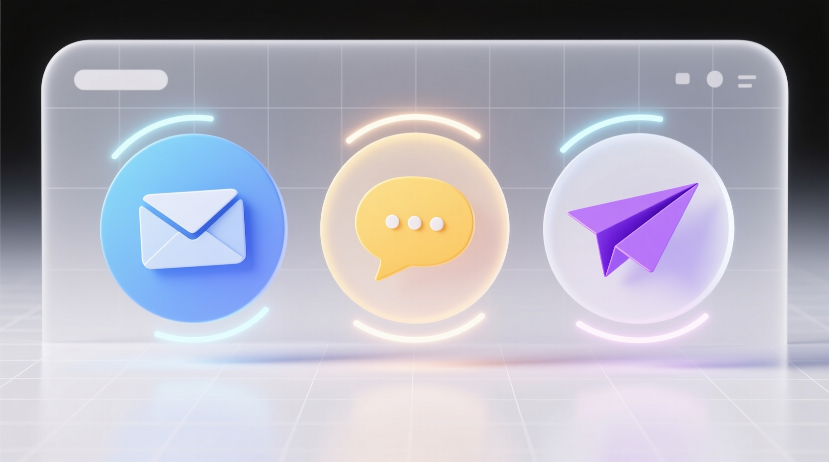 sendible schedules email sms and social network messa