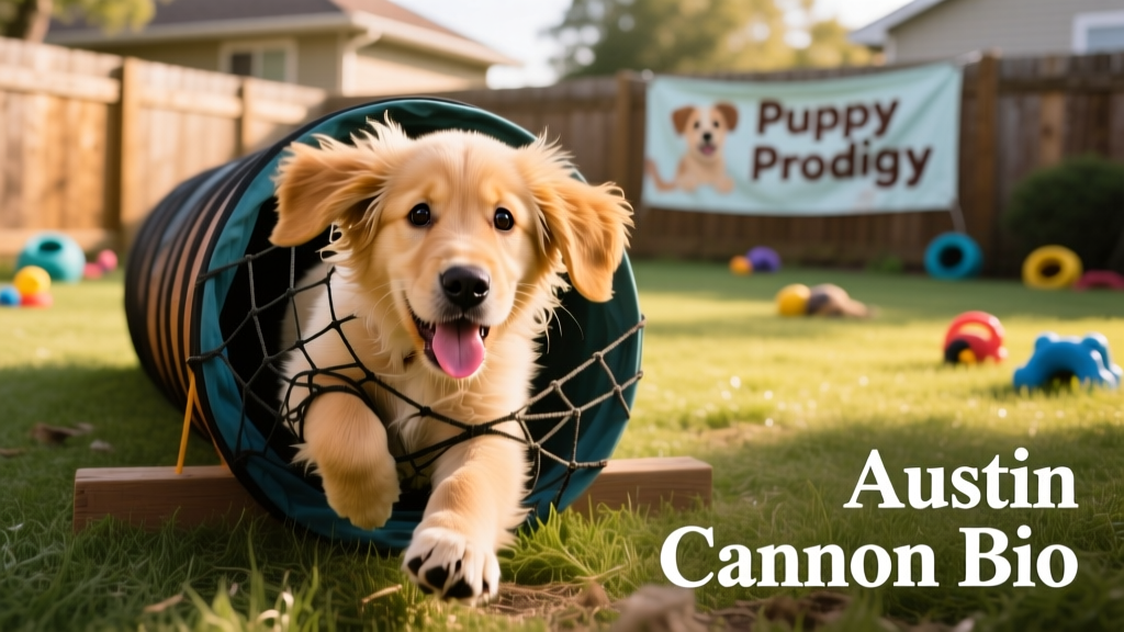 Austin Cannon Bio