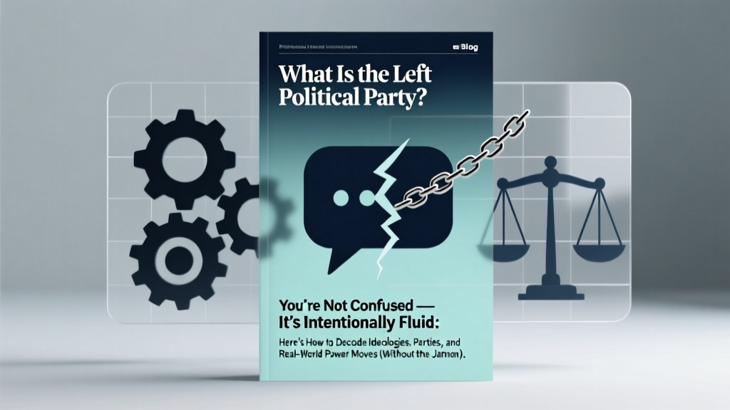 Left Political Party: What It Really Means in 2026