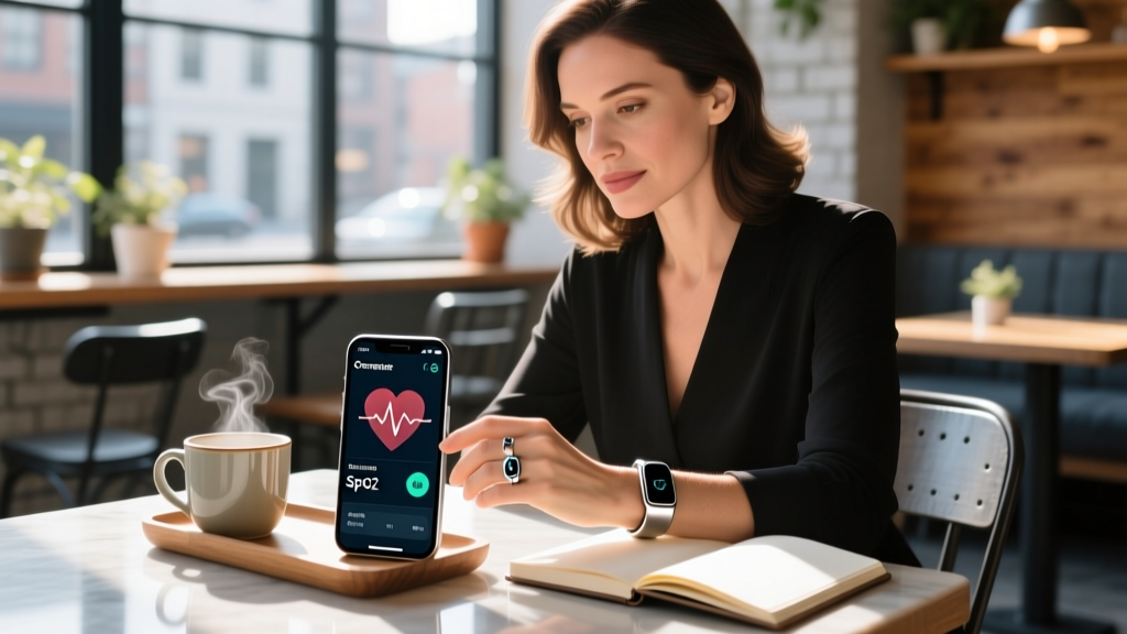 Life as a Woman Using Crescendo 2: 2026 Smart Ring Review