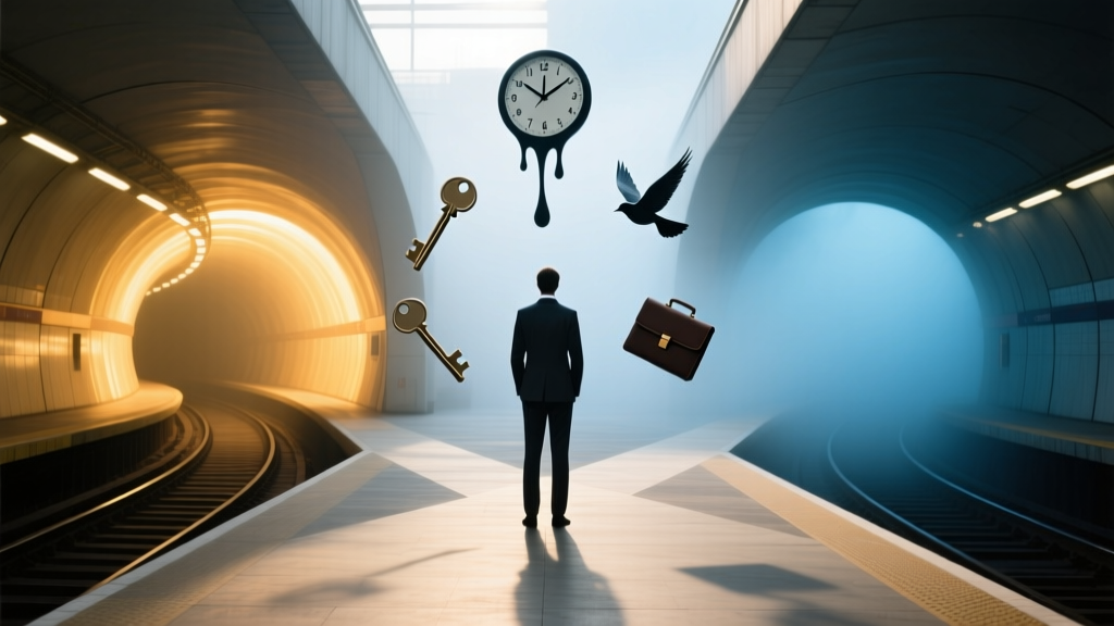 Dreaming About Commuting to Work: Interpretation