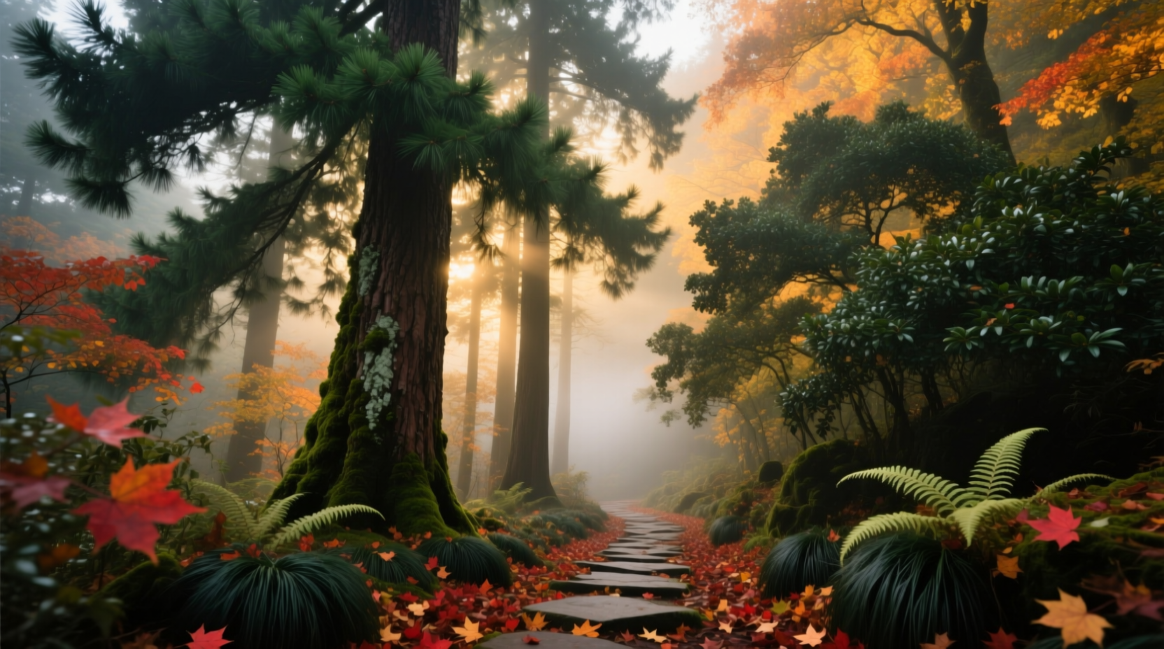 chinese evergreens