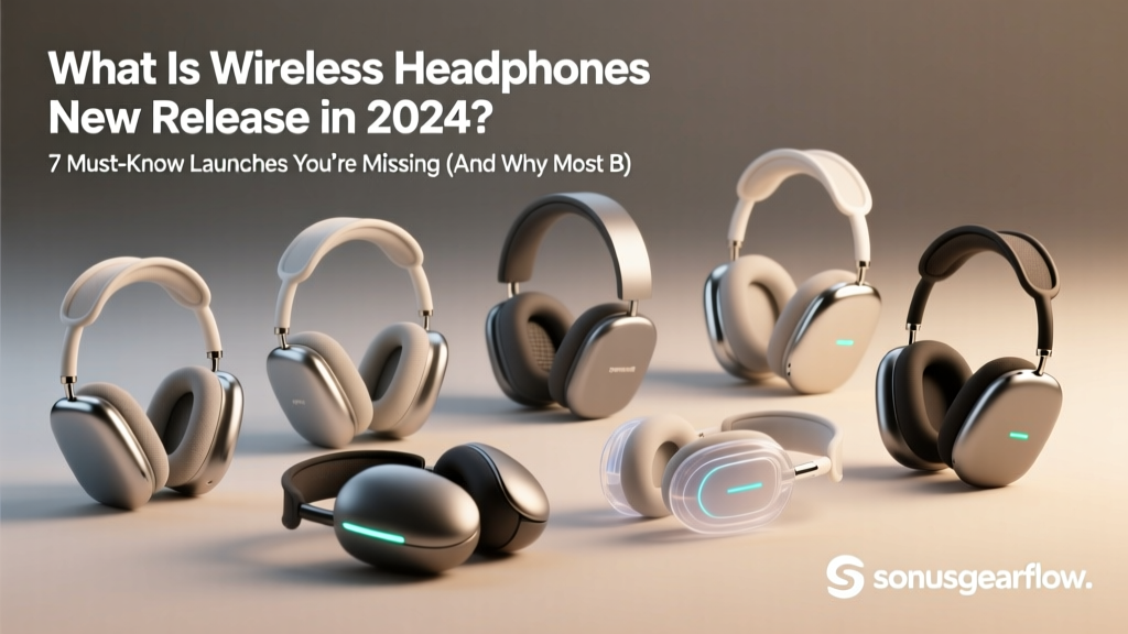 2024 Wireless Headphones New Releases: Real-World Tests