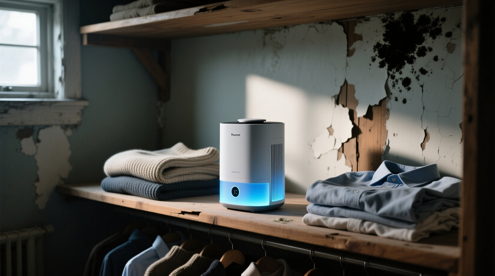 closet dehumidifier pod worth it basement reality check
