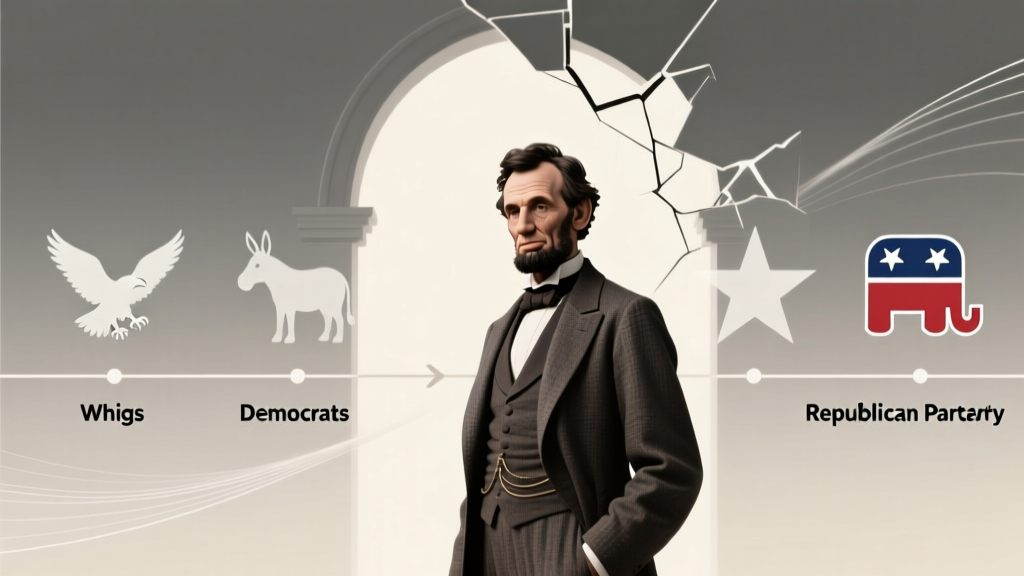 What Party Was Abraham Lincoln Part Of (2026)