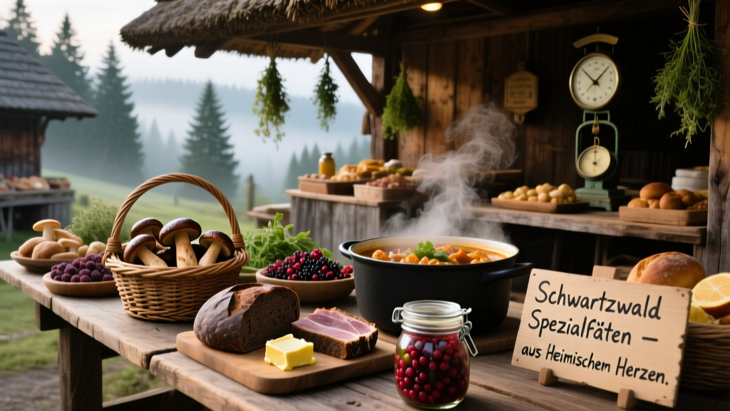 A New Side Of The Black Forest: Beyond Cuckoo Clocks and Cherry Cake