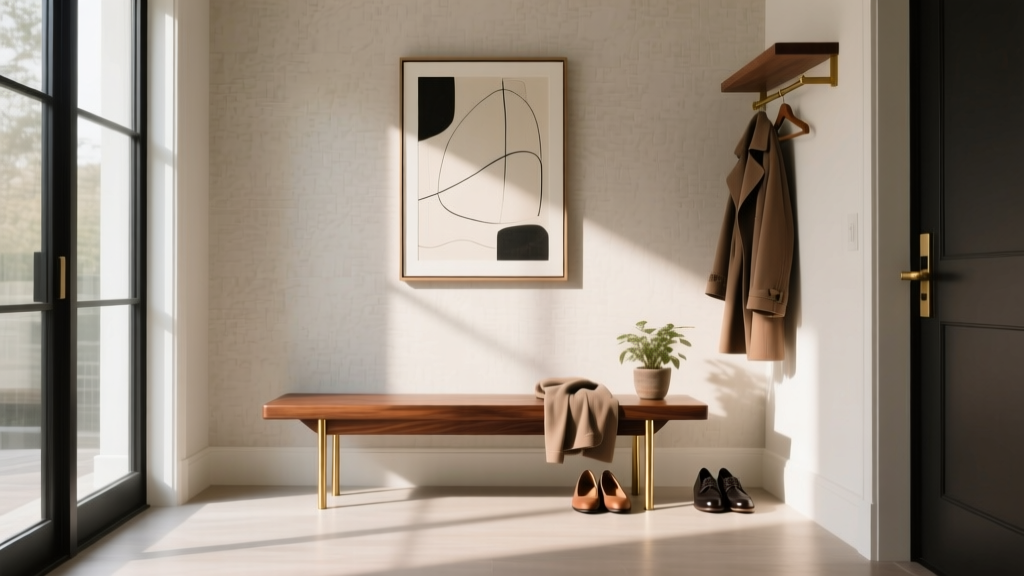 Modern Entryway Bench: Myth-Busting Guide