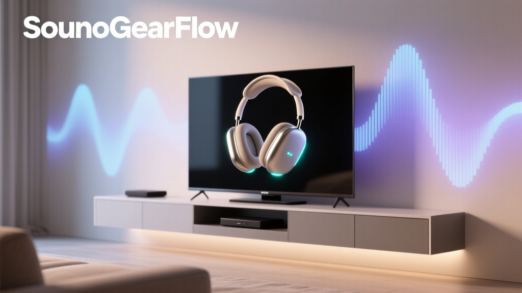 How To Connect Wireless Headphones For Tv (2026)