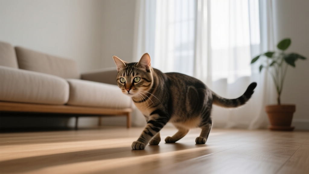 How to Read Cat Behavior