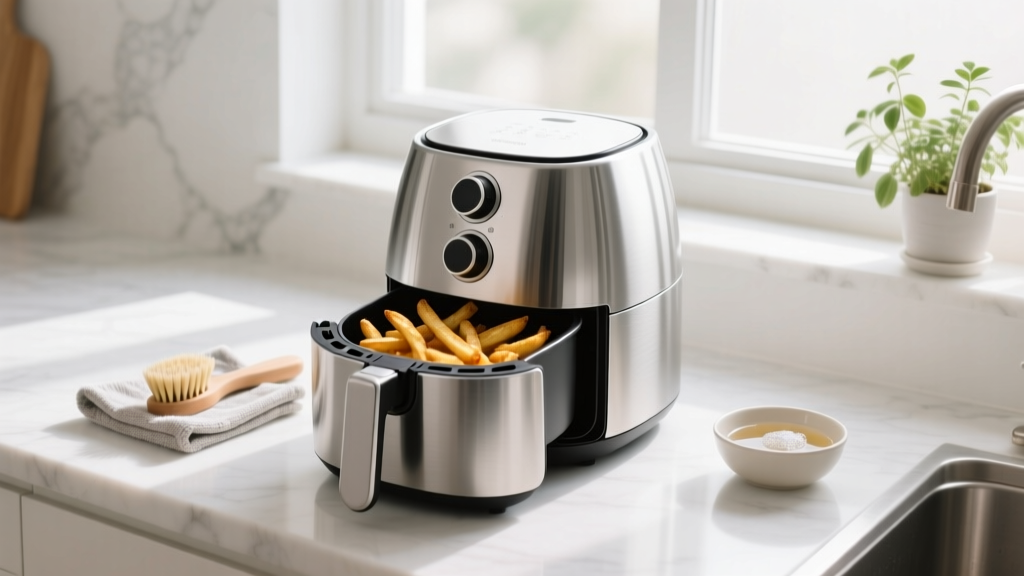 Tested: Air Fryer How Often to Clean for Best Results