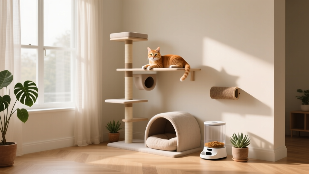Cat Room Setup Guide: Safe & Enriching (2026)