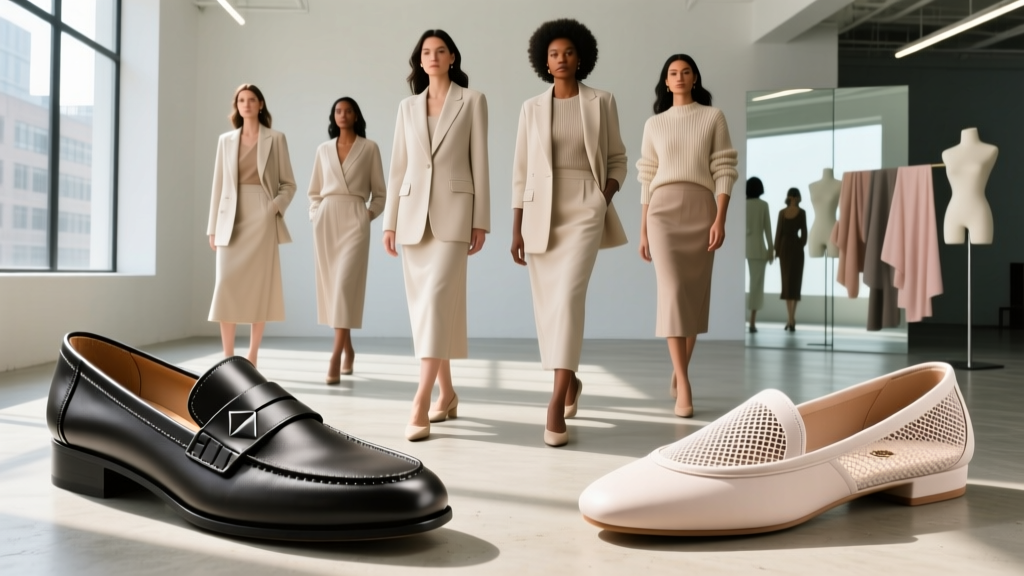 Stylish & Comfortable Flats: The 2024 Guide