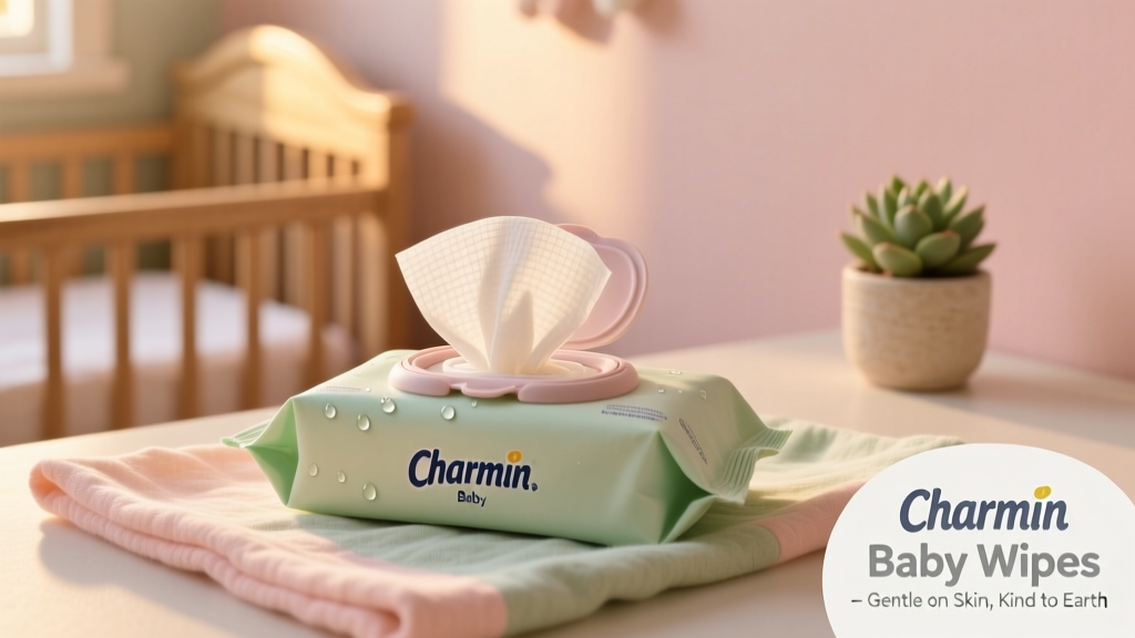 Charmin Baby Wipes: Safety, Efficacy, and Evidence-Based Guidance for Infant Skin Care