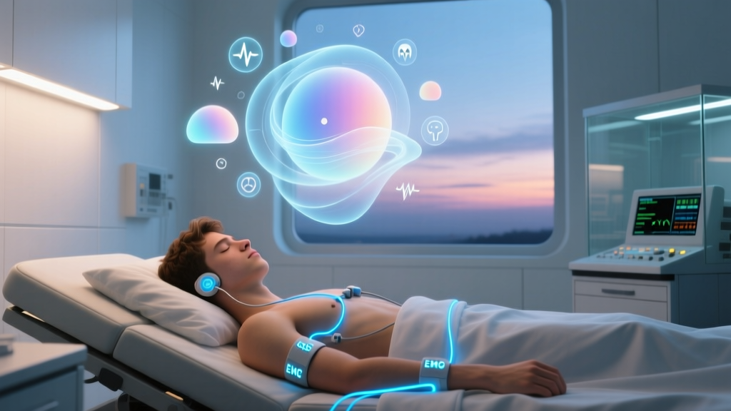 Sleep Lab Studies: Dream Psychology