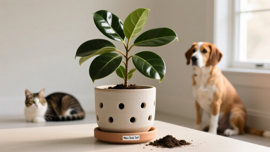 Pet-Friendly Plant Pots: Do They Need Drainage Holes?