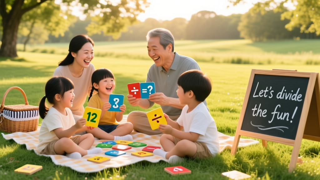 Building Foundational Division Skills: A Practical Guide for Parents and Educators