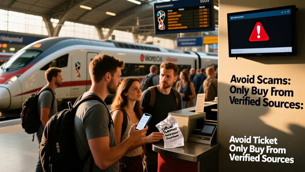 How To Avoid World Cup Ticket Scams: A Practical, Step-by-Step Defense Guide