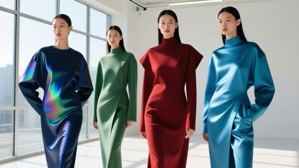 Fall Winter 2025 Color Trends: The Definitive Guide
