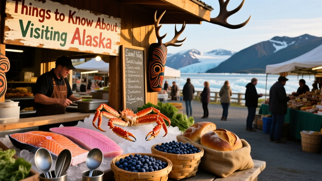 Things To Know About Visiting Alaska: Practical Insights for First-Time Travelers