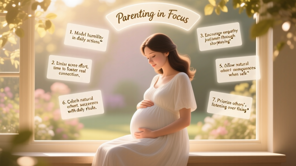 8 Evidence-Based Tips for Parenting to Avoid Raising Narcissistic Children