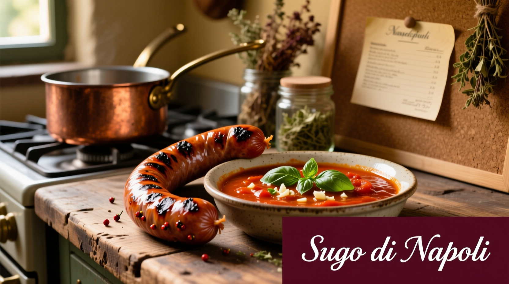 Perfect Italian Sausage Tomato Sauce Recipe Guide