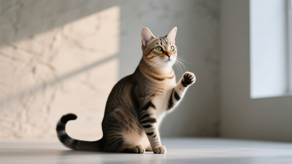 What Is Typical Cat Behavior High Protein? 7 Surprising...