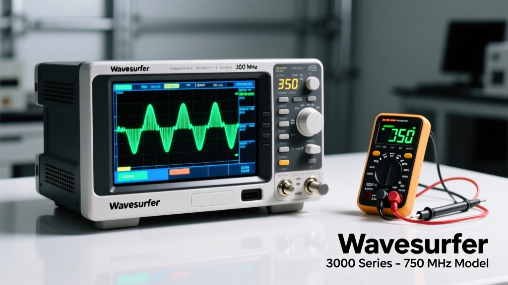 WaveSurfer 3000 Series Expands with New 750 MHz Model: Performance, Precision, and Practical Calibration Implications