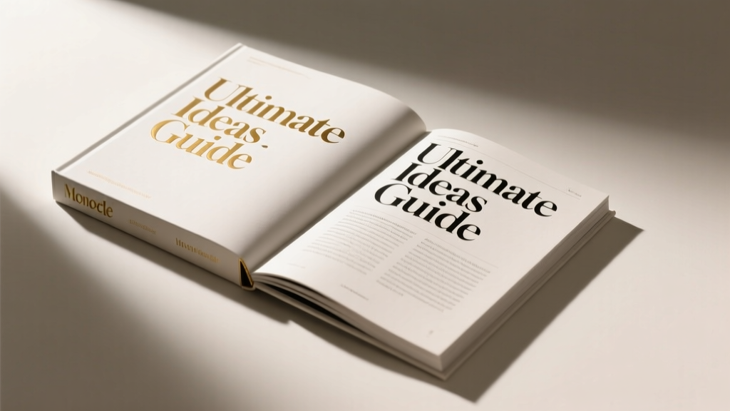 Ultimate Ideas Guide: Actionable Innovation Strategies for Product, Process, and Culture