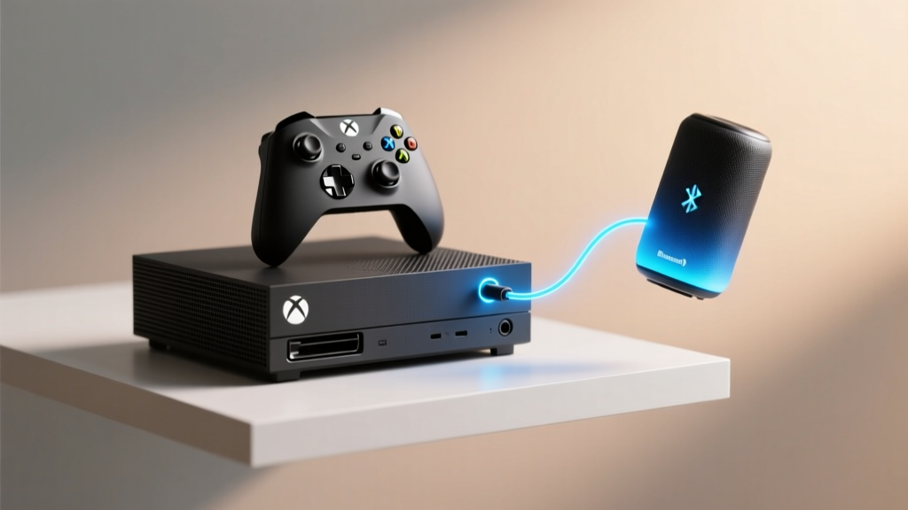 Xbox to Bluetooth Speakers: How to Connect (2026)