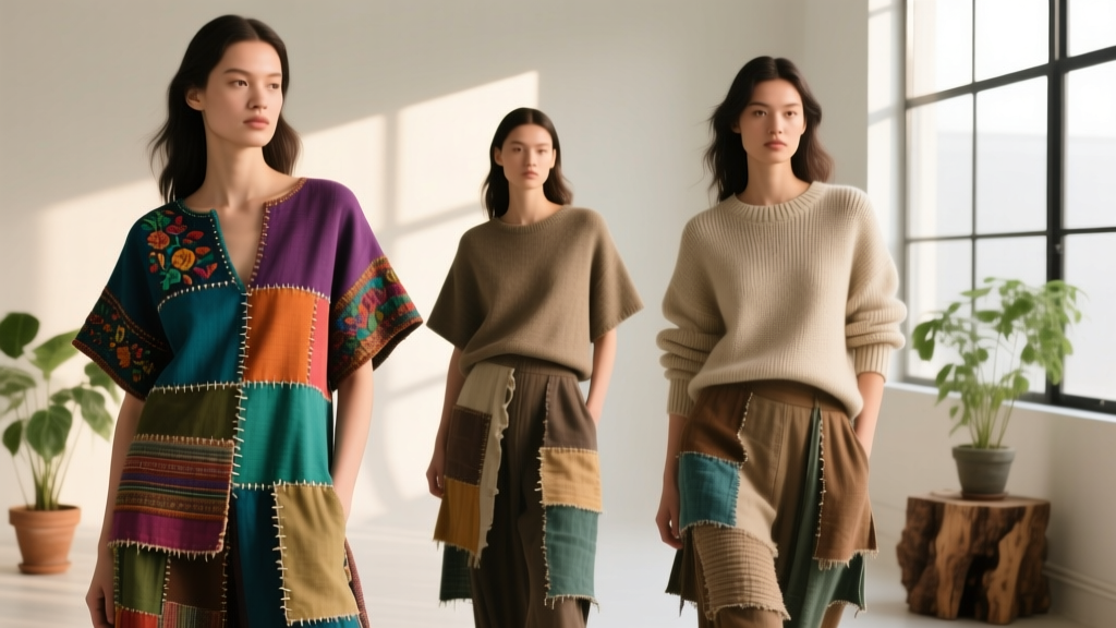 Upcycled vs Recycled Fashion: What’s the Real Difference?