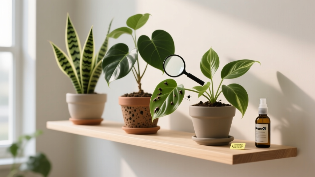 Best Indoor Plant Pest Control (2026)
