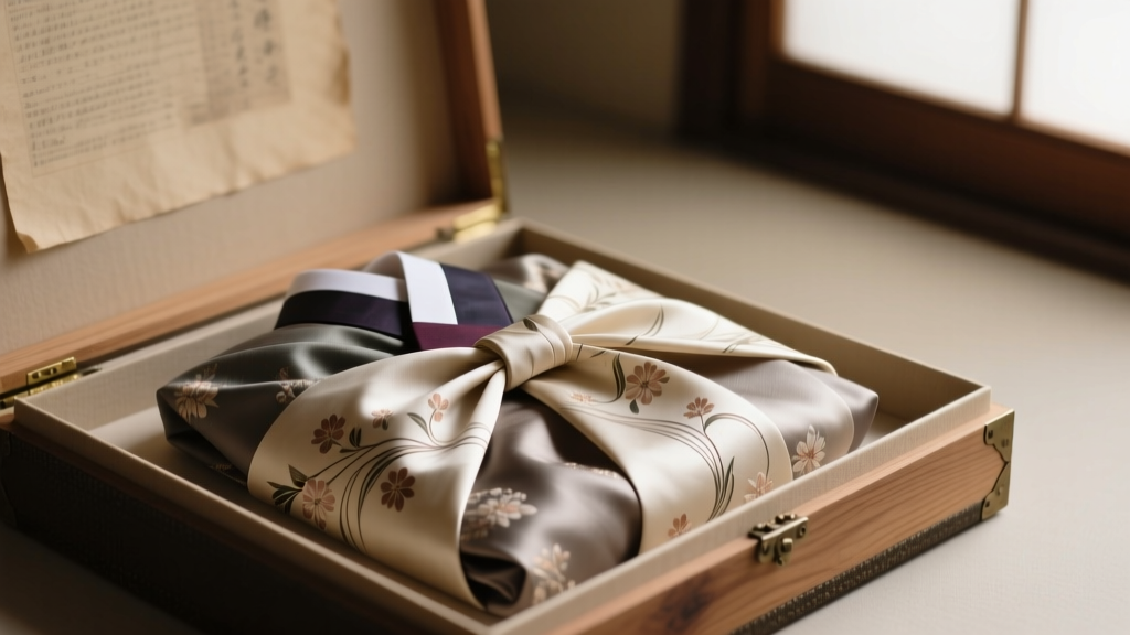 Silk Kimono Storage & Tatoushi Preservation Guide 2026