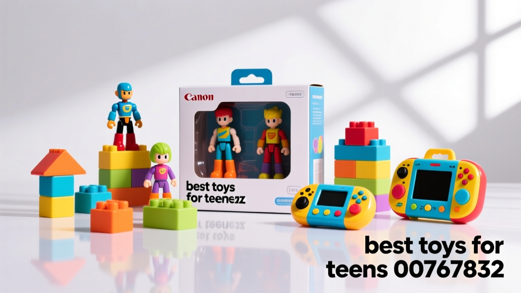 Best Toys for Teens: Smart, Safe, and Developmentally Appropriate Picks for Ages 13–19