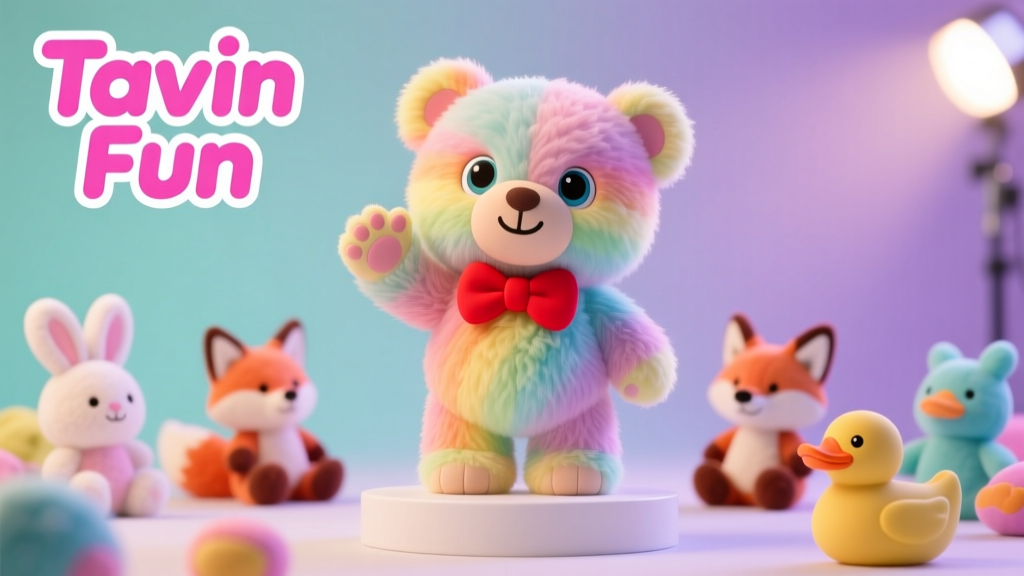 Tavin Toys: Safety Assessment, Regulatory Compliance, and Developmental Impact for Children Ages 0–5