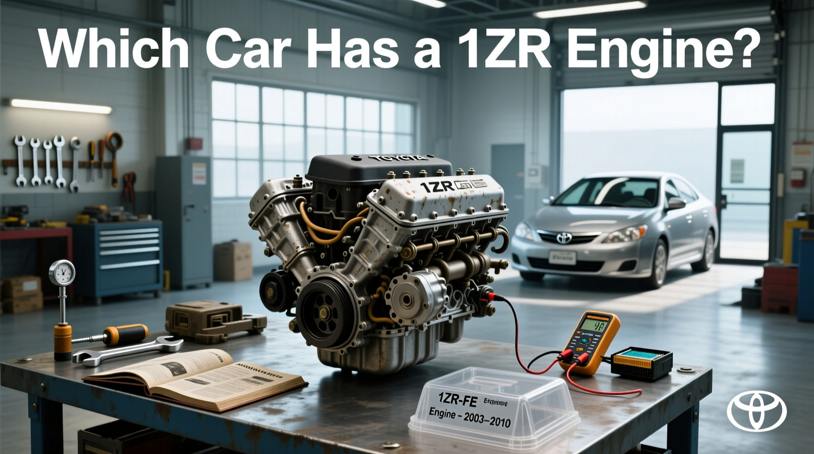 How to choose toyota engine 1rz,Which car has a 1ZR engine?