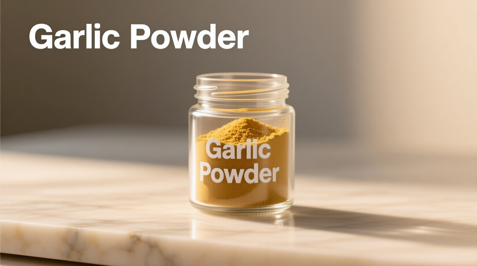 Garlic Powder Substitute Guide: Best Alternatives & Ratios