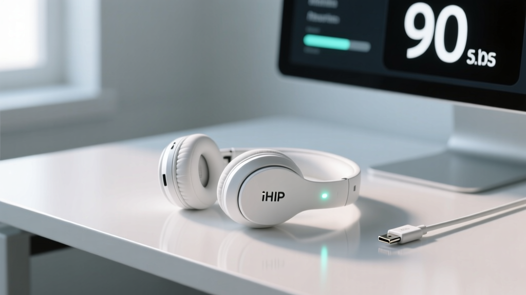 iHIP Wireless Headphones Setup Guide (2026)