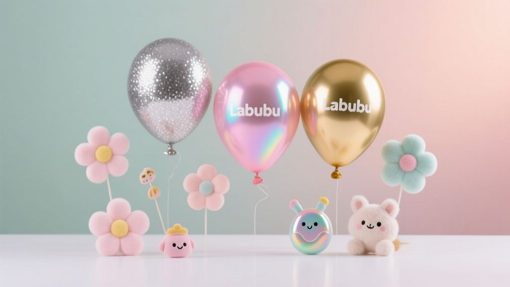 Labubu Party Decorations: 7 Verified Sources (2026)