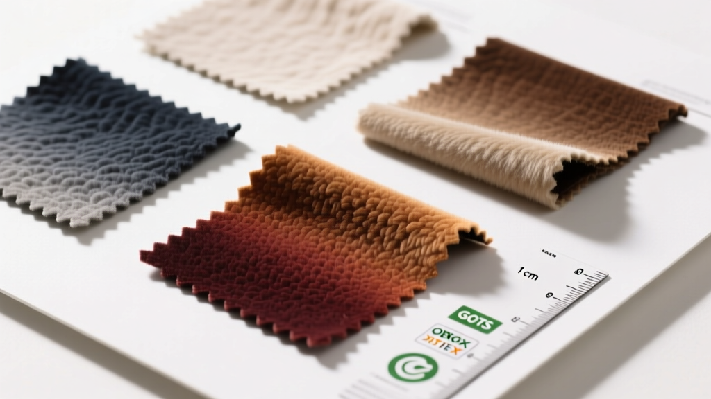 Fleece Material for Sale: Expert Guide for Designers & Sourcing Teams