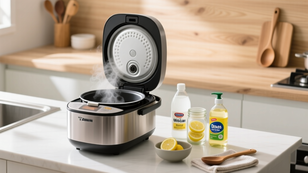 Tested: How to Clean Rice Cooker Without Baking Soda Fast