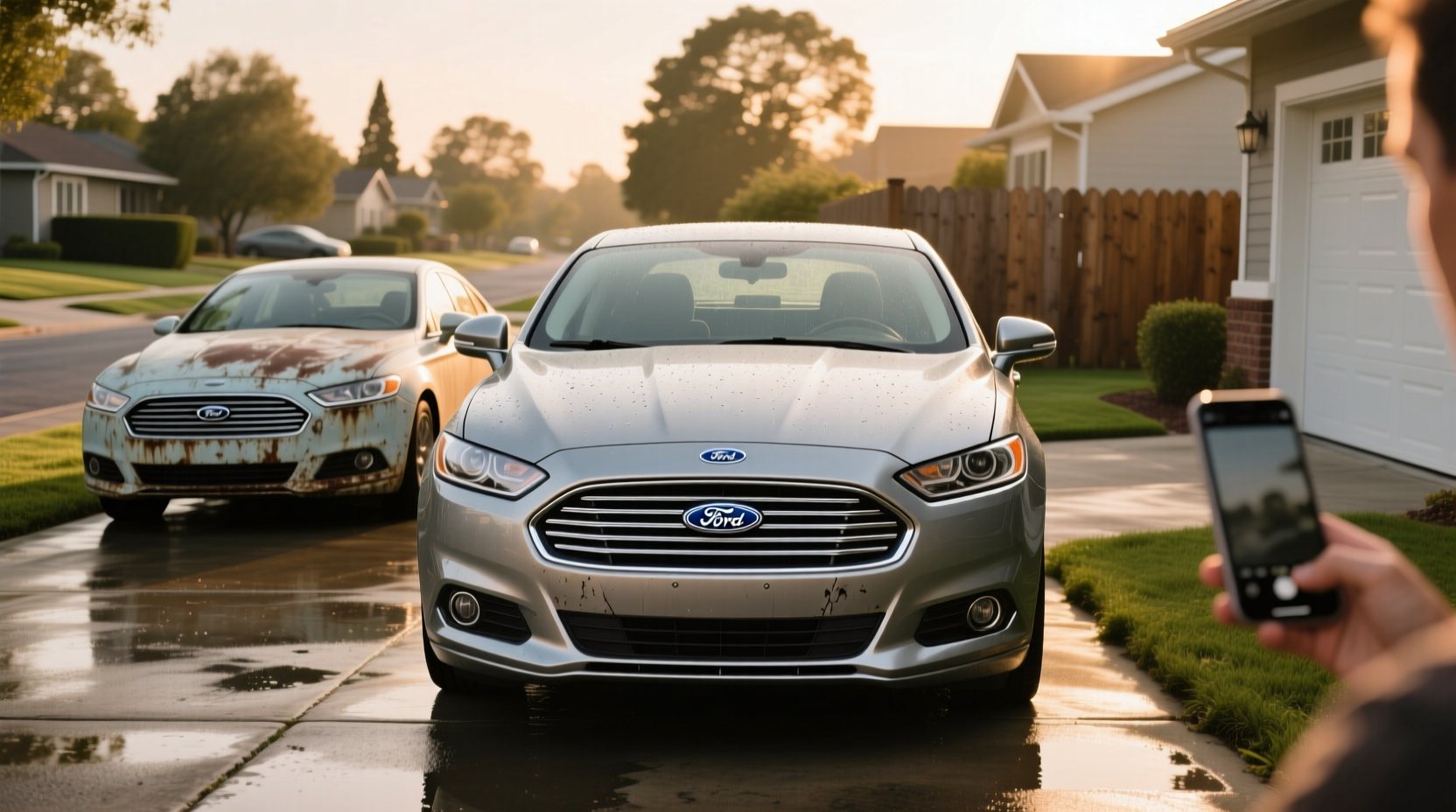 How to Choose Ford Fusion: Years to Avoid & Grille Buying Guide
