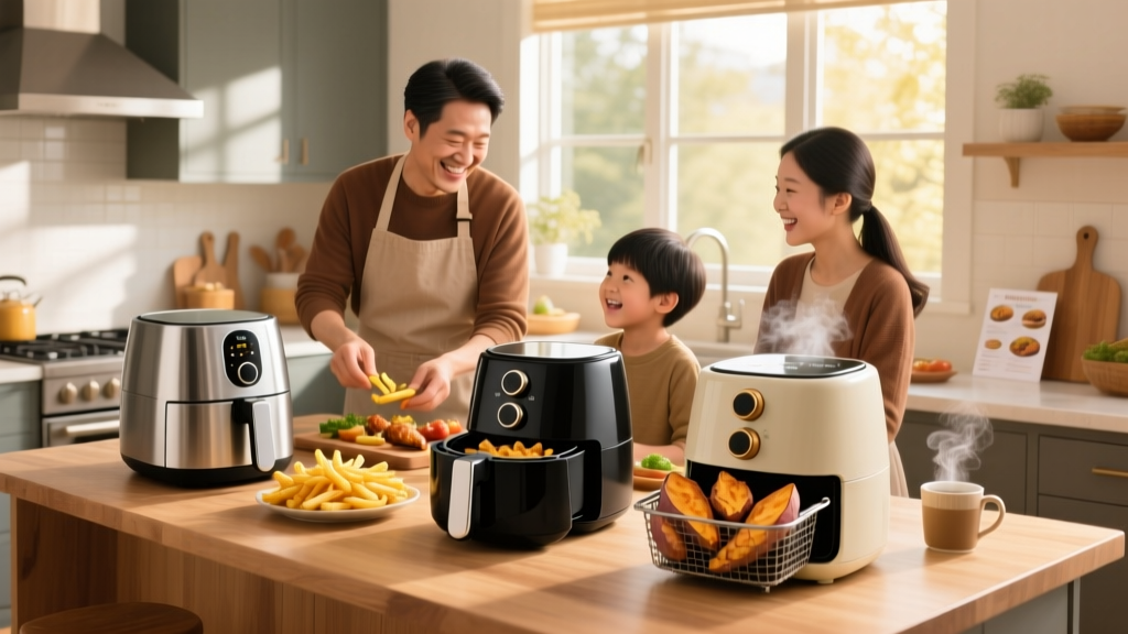Best Air Fryer Comparison: Real-World Testing & Top Picks