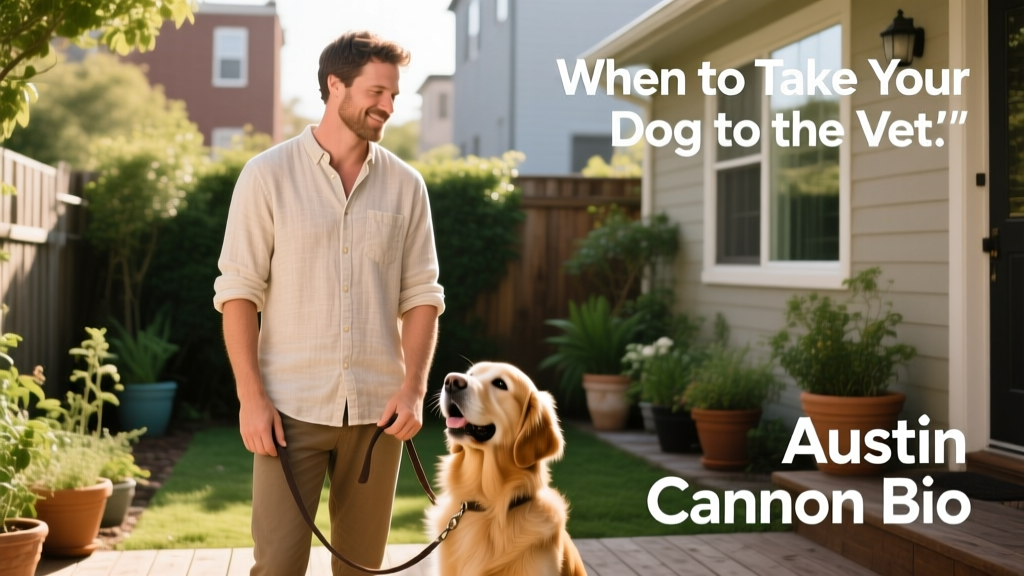 Austin Cannon Bio