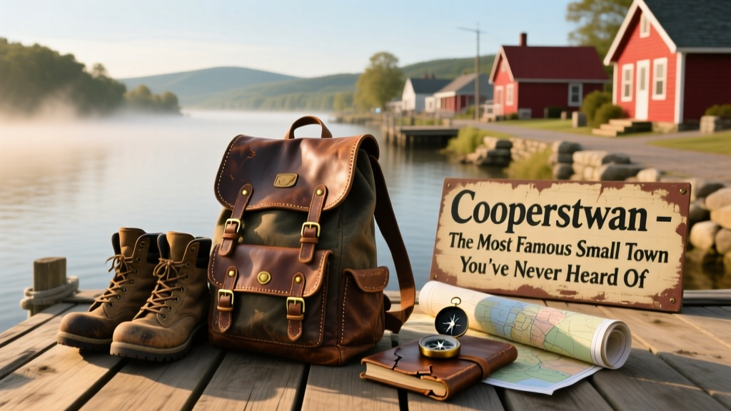 Cooperstown: The Most Famous Small Town You’ve Never Heard Of