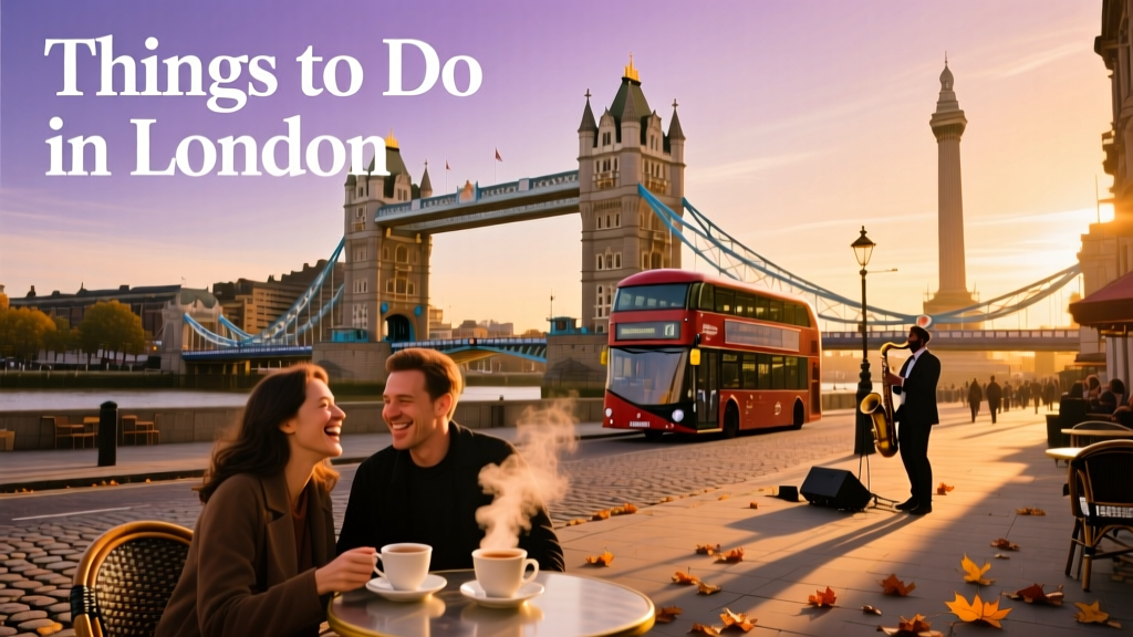 Things To Do In London: Authentic Experiences Beyond the Postcard Icons