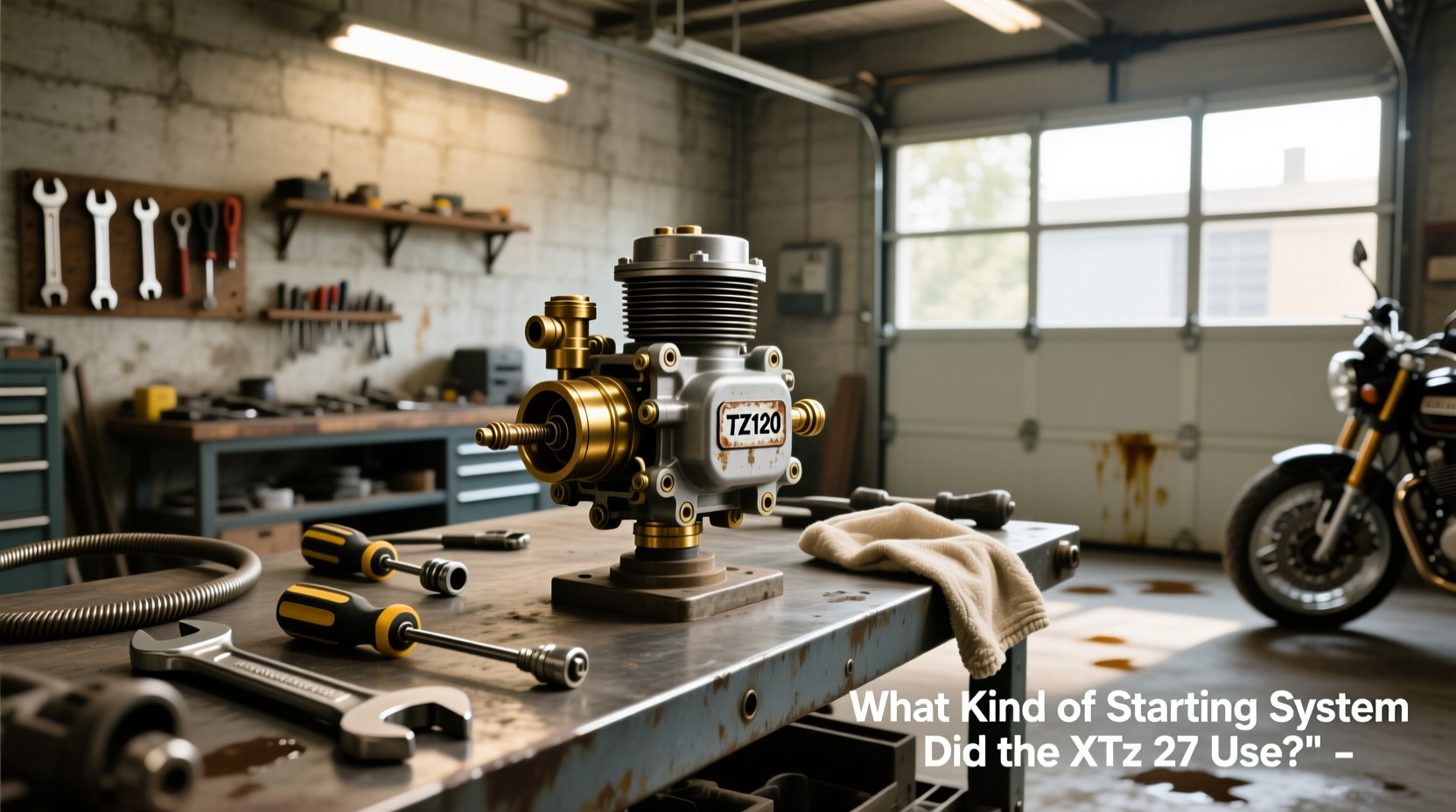 How to Choose XTZ 125 Carburetor and Starting System: Buying Guide