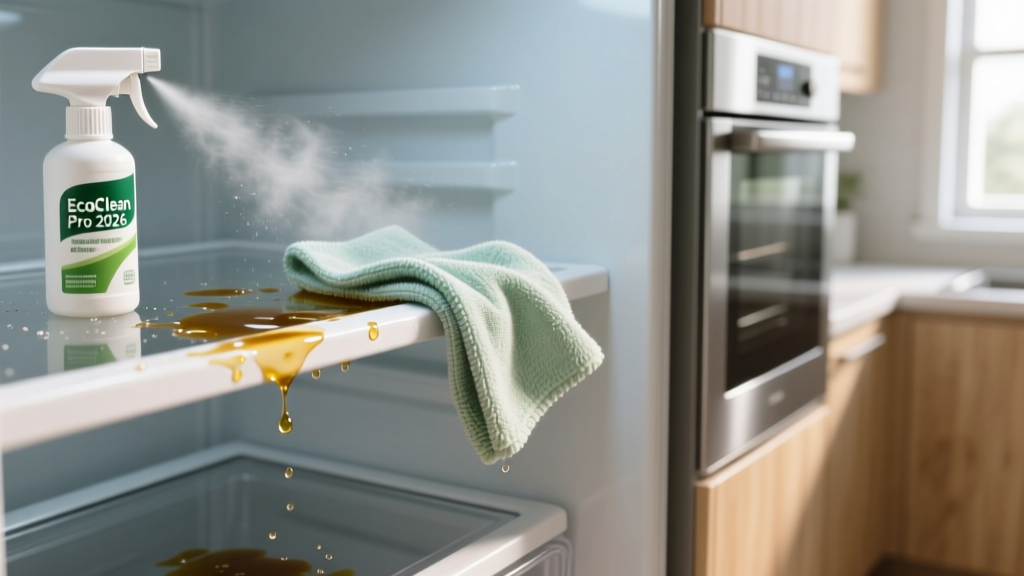 Tested: How to Get Oil Out of Refrigerator Fast (2026)