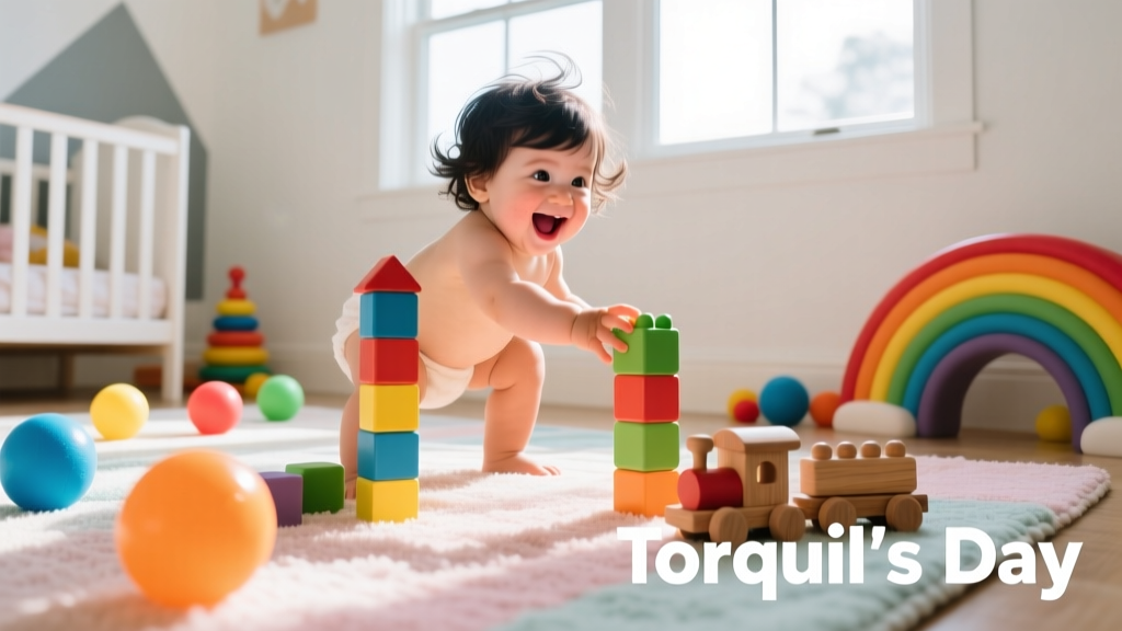 Understanding Torquil: A Developmental Profile for Early Childhood Educators and Toddler Behavior Consultants